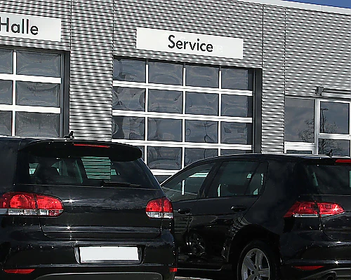 Hauptuntersuchung (TÜV) und Abgasuntersuchung – Bild 3 von 3